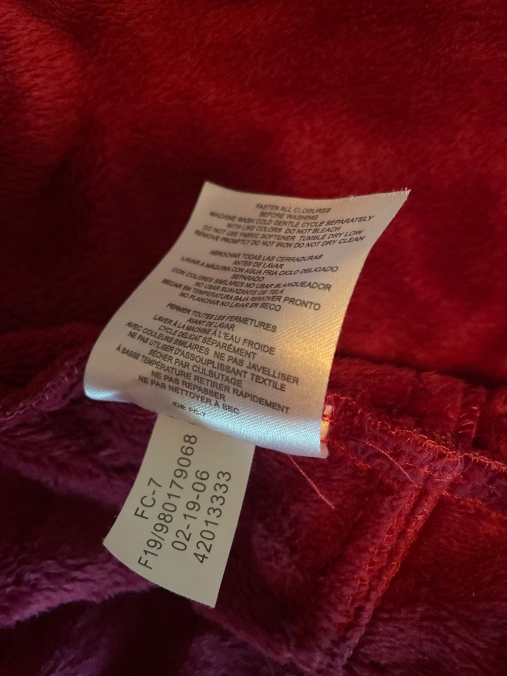 Free Country Jacket - Picture 7 of 10